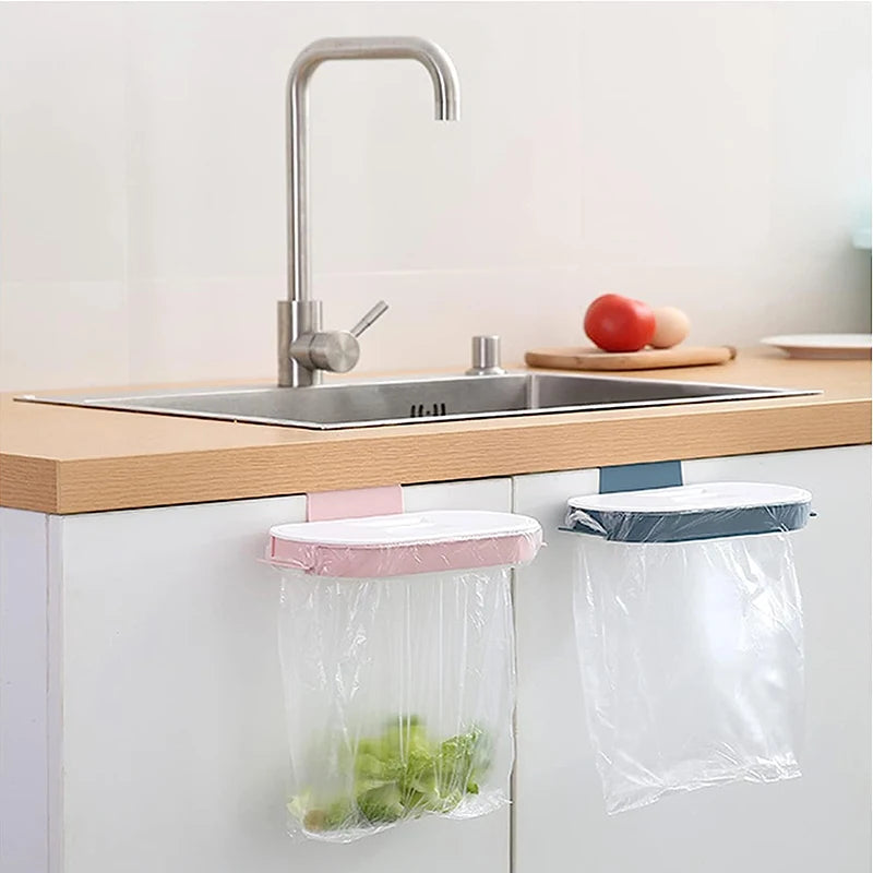Kitchen Trash Bag Holder