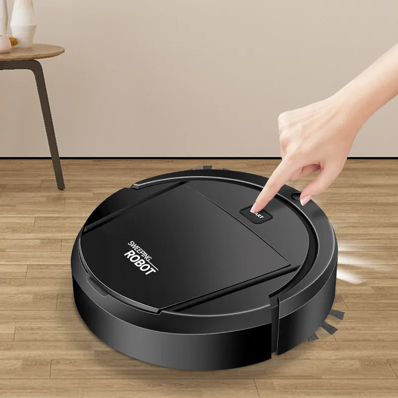 Mini Silent Vacuum Cleaner