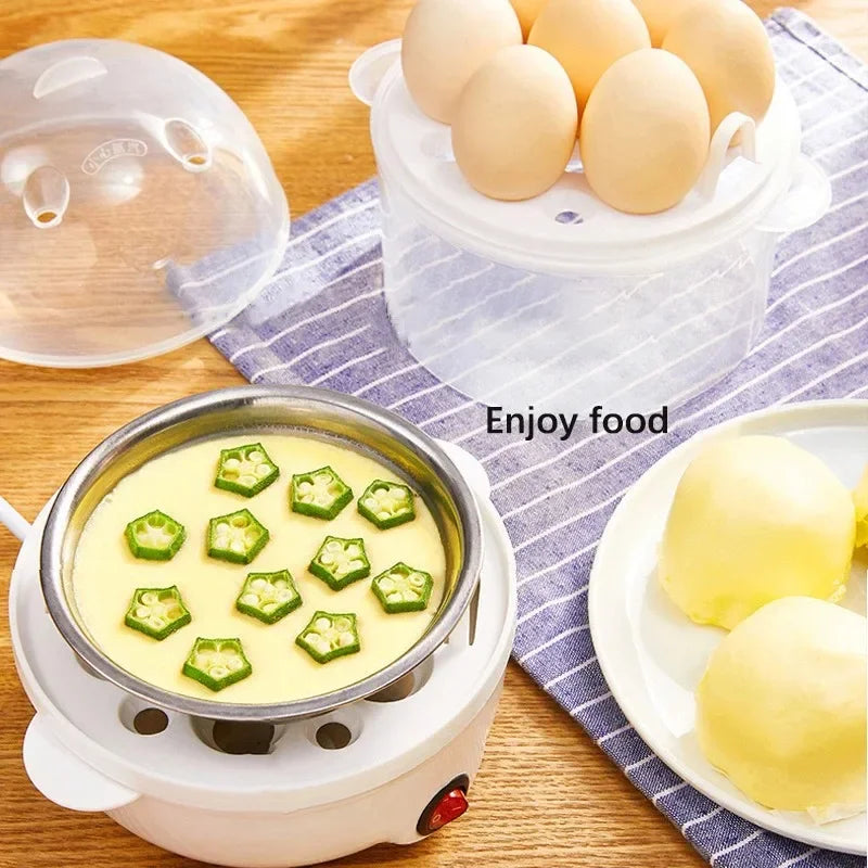 Multi-Function Egg Cooker