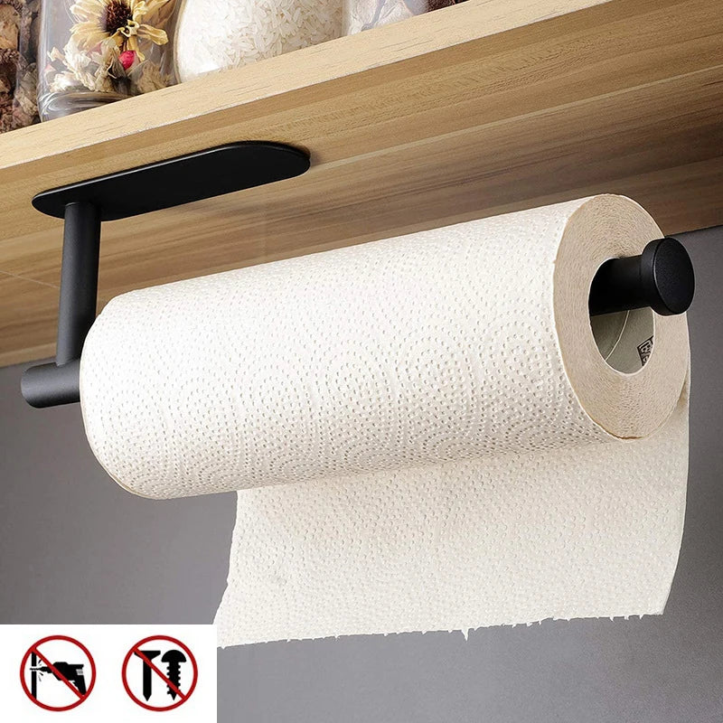 Self Adhesive Paper Towel Holder