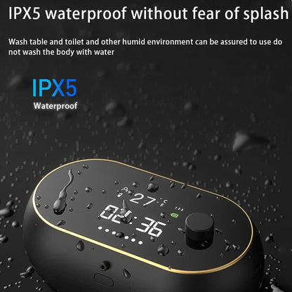 Automatic Foaming Soap Dispenser