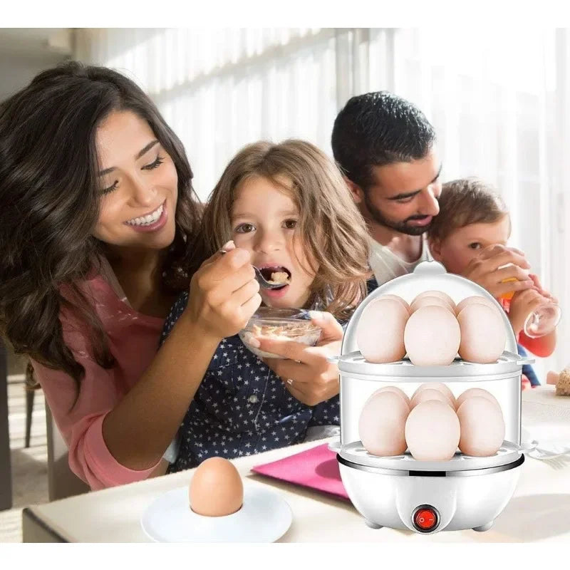 Multi-Function Egg Cooker