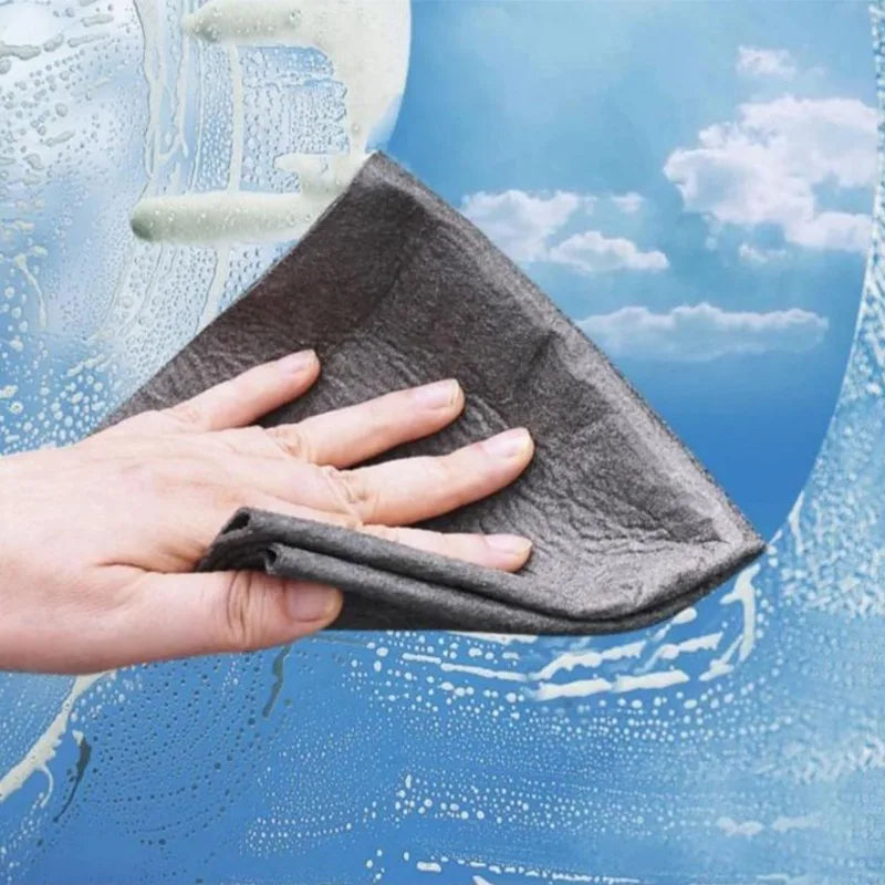 Reusable Microfiber Washing Cloths